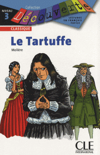 CD3 Le Tartuffe Livre