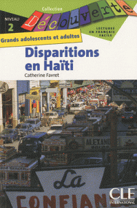 CD2 Disparitions en Haiti Livre
