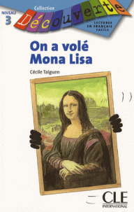 CD3 On a vole Mona Lisae