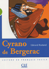 CM2 Cyrano de Bergerac Livre