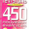 450 nouveaux exerc Revisions Interm Livre + corriges + CD audio