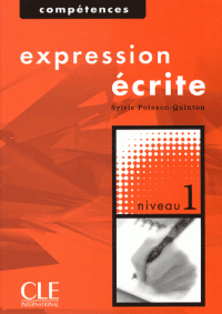 Competences 1 Expression ecrite