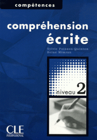 Competences 2 Comprehension ecrite