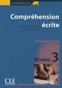 Competences 3 Comprehension ecrite