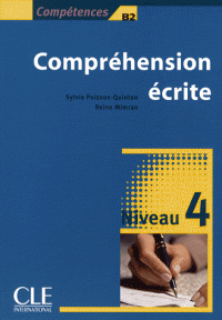 Competences 4 Comprehension ecrite