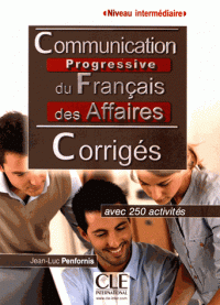 Communication Progr du Franc 2e Edition des Affaires Interm Corriges