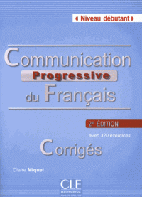 Communication Progr du Franc 2e Edition Debut Corriges