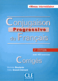 Conjugaison Progr du Franc 2e Edition Interm Corriges