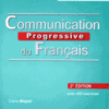 Communication Progr du Franc 2e Edition Interm Livre + CD
