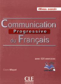 Communication Progr du Franc 2e Edition Avanc? Livre + CD