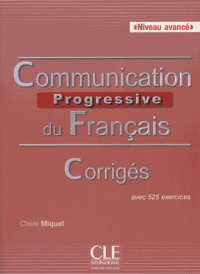 Communication Progr du Franc 2e Edition Avanc? Corriges