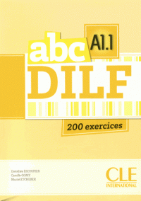 ABC DILF A1.1  Livre + Mp3 CD + corrig?s et transcriptions