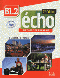 Echo  2e ?dition B1.2 Livre + CD-mp3 + livre-web