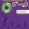EN ACTION Vocabulaire Avan B2 Livre + CD audio + corriges