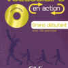 EN ACTION Vocabulaire Grand Debut A1.1/A1 Cahier d'exercices + CD audio