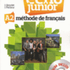 Echo Junior  A2 Livre de L`eleve + portfolio + DVD-ROM