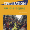 En dialogues Civilisation Debut Livre + CD