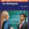 En dialogues Grammaire Avan Livre + CD