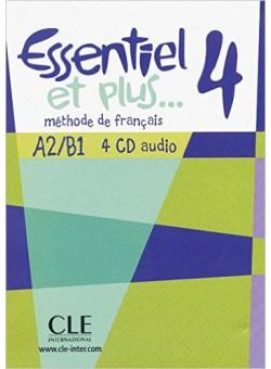 Essentiel et plus... 4 CD(4) audio