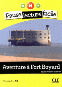 PLF3 Aventure ? Fort Boyardl Livre+CD