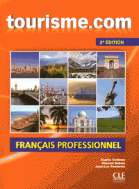Tourisme.com 2e Edition Livre de L'eleve + CD audio