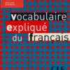 Vocabulaire explique du Franc Interm/Avan Livre