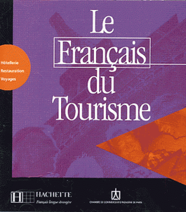 Le Francais du tourisme CD audio