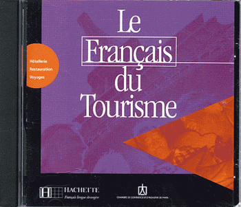 Le Francais du tourisme CD audio