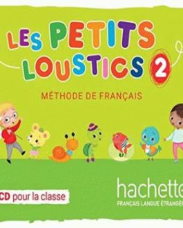 Les Petits Loustics 2 CD audio classe