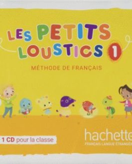 Les Petits Loustics 1 CD audio classe