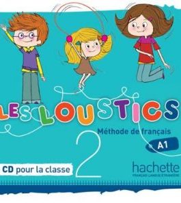 Les Loustics 2 CD audio classe (x3)