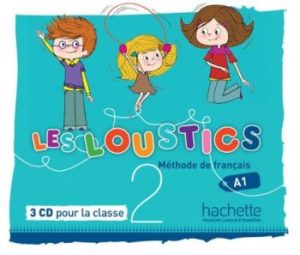 Les Loustics 2 CD audio classe (x3)