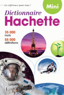 Dictionnaire Hachette Mini 2017