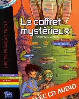 A1 Le Coffret myst’erieux + CD audio (C. et  A. Ventura)