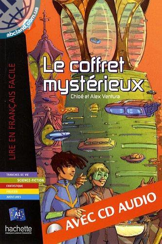 A1 Le Coffret myst'erieux + CD audio (C. et  A. Ventura)