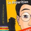 A2 La Disparition + CD audio  (Gutleben)
