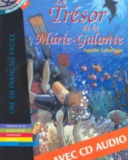 A2 Le Tre’sor de la Marie-Galante + CD audio (Leballeur)