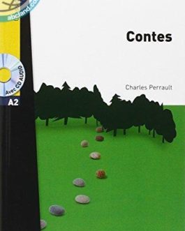 A2 Les Contes + CD audio MP3 (Perrault)