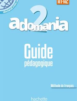 Adomania 2 Guide pedagogique