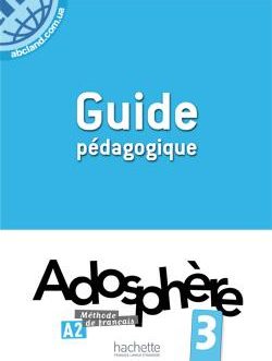 Adosphere 3 Guide pedagogique