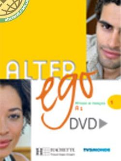 Alter Ego 1 — DVD PAL