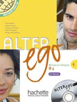 Alter Ego 1 — Livre de l’élève + CD audio