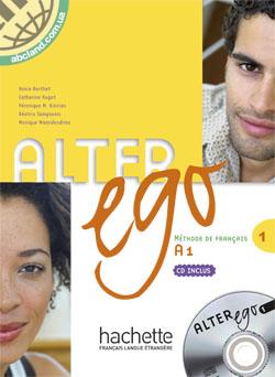 Alter Ego 1 — Livre de l’élève + CD audio
