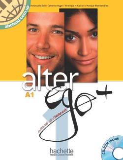 Alter Ego+ 1 Livre de l'eleve + CD-ROM