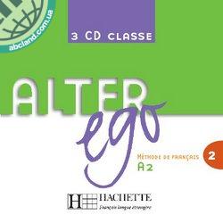 Alter Ego 2 - CD audio classe (x3)