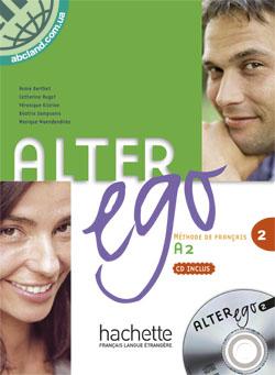Alter Ego 2 - Livre de l'élève + CD audio