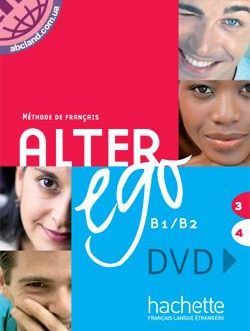 Alter Ego 3 & 4 DVD PAL