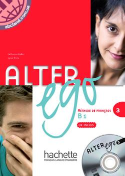 Alter Ego 3 - Livre de l'élève + CD audio