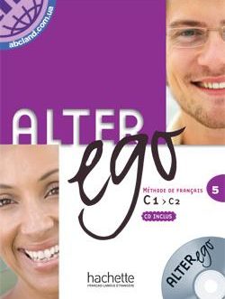 Alter Ego 5 — Livre de l’élève + CD audio