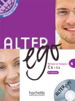 Alter Ego 5 - Livre de l'élève + CD audio